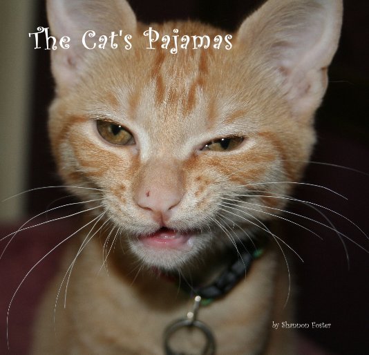 View The Cat's Pajamas by Shannon Foster