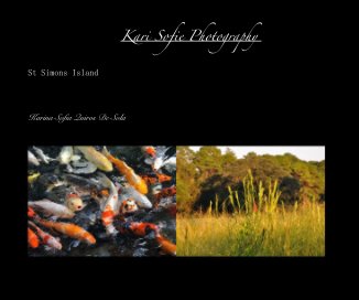 Kari Sofie Photography book cover