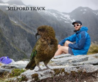 MILFORD TRACK book cover