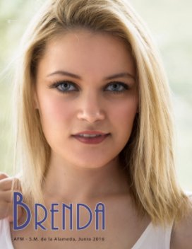 Brenda book cover