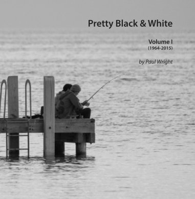 Pretty Black & White book cover
