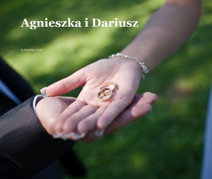 Agnieszka i Dariusz book cover
