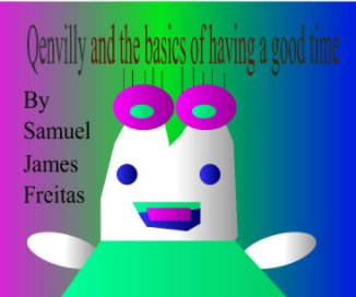 Qenvilly and the basics of having a good time book cover