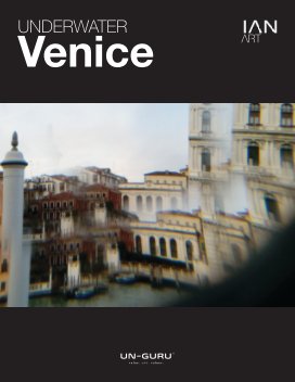 Underwater Venice book cover