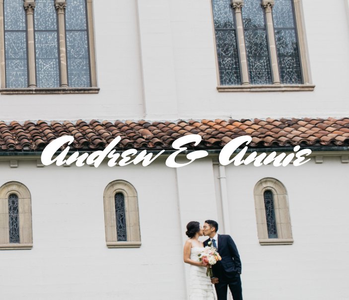 Bekijk Andrew & Annie's Wedding op Andrew Hao