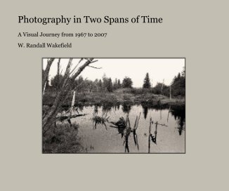Photography in Two Spans of Time book cover