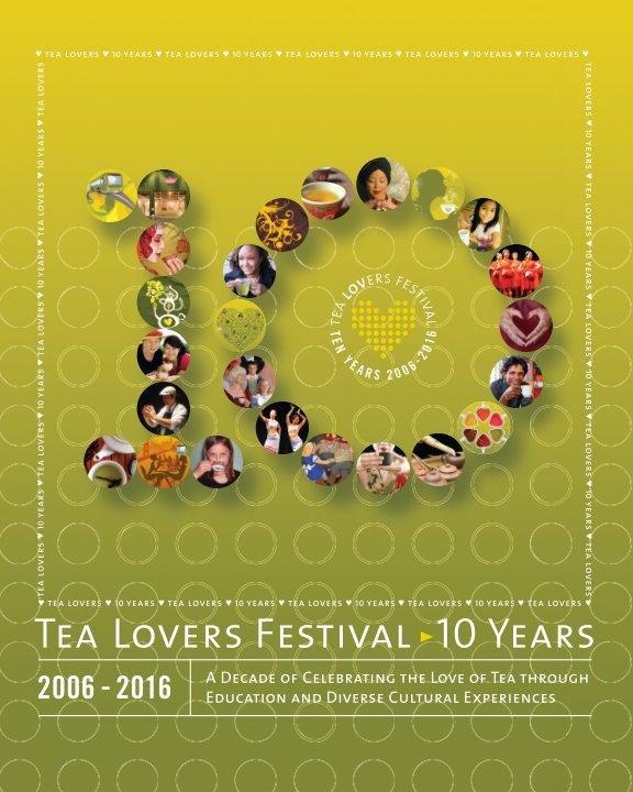 View Tea Lovers Festival: 10 Years by Kulov