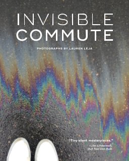 Invisible Commute book cover