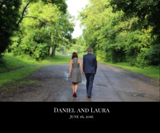 Daniel and Laura June 16, 2016 book cover