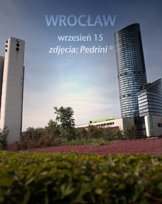 Visualizza WROCLAW di Reto Rodolfo Pedrini