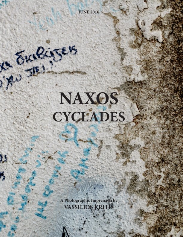 View Naxos by Vassily Kritis