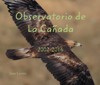Observatorio de  La Cañada  2002-2016 book cover