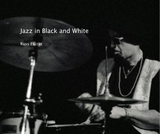 Jazz in Black and White book cover