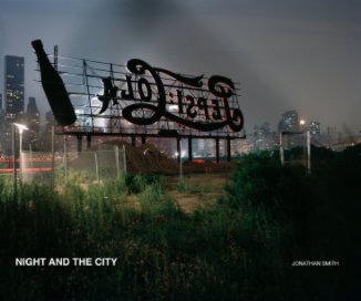 NIGHT AND THE CITY book cover