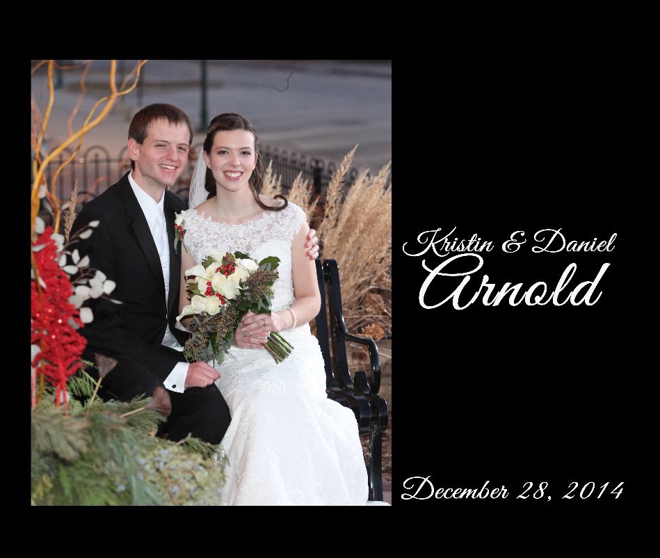 Bekijk Kristin & Daniel Arnold op Eric Penrod Photography