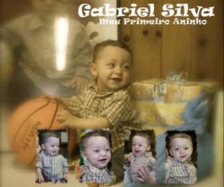 Gabriel book cover