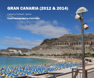 GRAN CANARIA (2012 & 2014) book cover