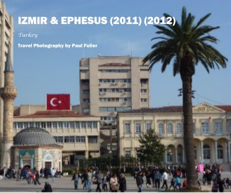 IZMIR & EPHESUS (2011) (2012) book cover