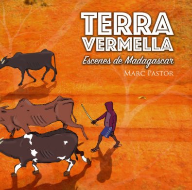 Terra Vermella book cover
