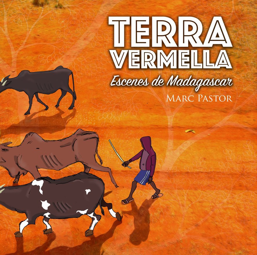 View Terra Vermella by Marc Pastor