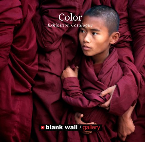 View Color by Blank Wall Gallery
