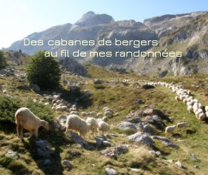 Des cabanes de bergers au fil de mes randonnées book cover