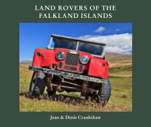 Land Rovers of the Falkland Islands book cover