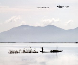 Socialist Republic of Vietnam book cover