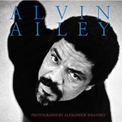 Alvin Ailey book cover