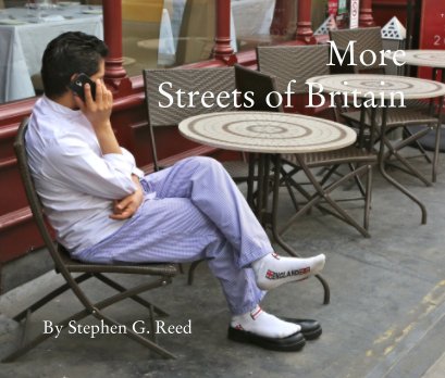 More  Streets of Britain book cover