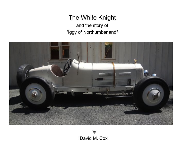Ver The White Knight por David M. Cox