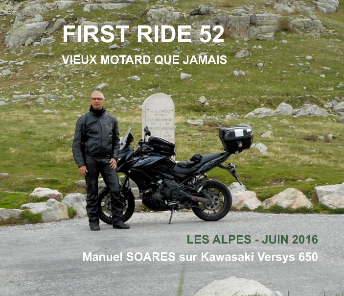 View FIRST RIDE 52 by Manuel SOARES