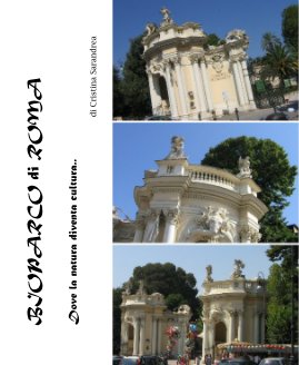 BIOPARCO di ROMA book cover