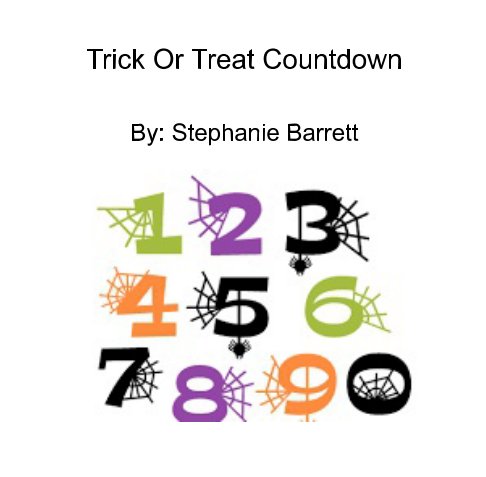 View Trick Or Treat Countdown by Stephanie Barrett