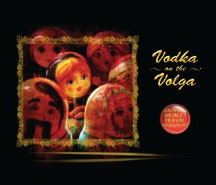 Vodka on the Volga book cover