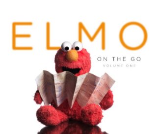 Elmo on the Go book cover