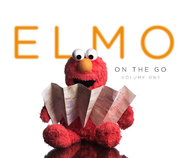 View Elmo on the Go by Adrien Veczan