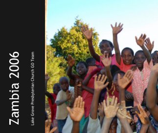 Zambia 2006 book cover