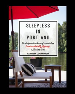 SLEEPLESS IN PORTLAND book cover