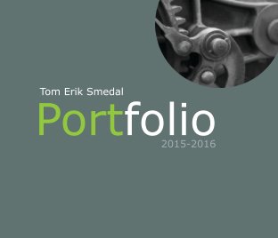 Portfolio 2016 book cover