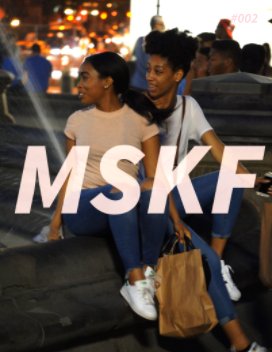 MSKF mag. #002 book cover