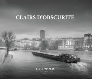 CLAIRS D'OBSCURITE book cover