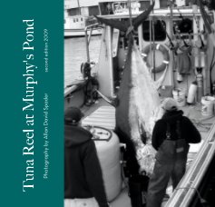 Tuna Reel at Murphy's Pond book cover