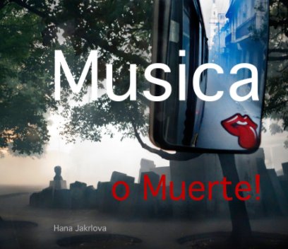 Cuba: Musica o Muerte! book cover