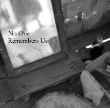 No One  Remembers Us book cover