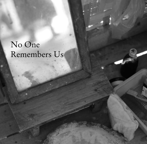 View No One  Remembers Us by david brickey bloomer