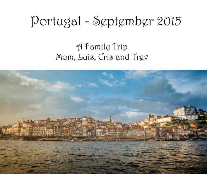 Bekijk Portugal op Trevor Ives