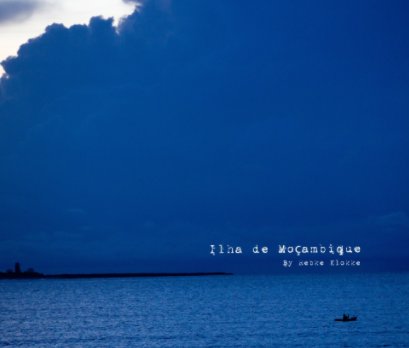 Ilha de Moçambique book cover