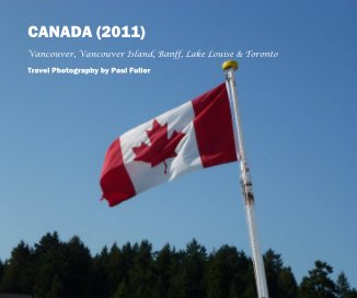 CANADA (2011) book cover