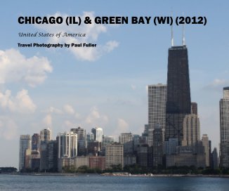 CHICAGO (IL) & GREEN BAY (WI) (2012) book cover